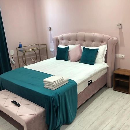 Apartmán Weiss Sibiu Exteriér fotografie