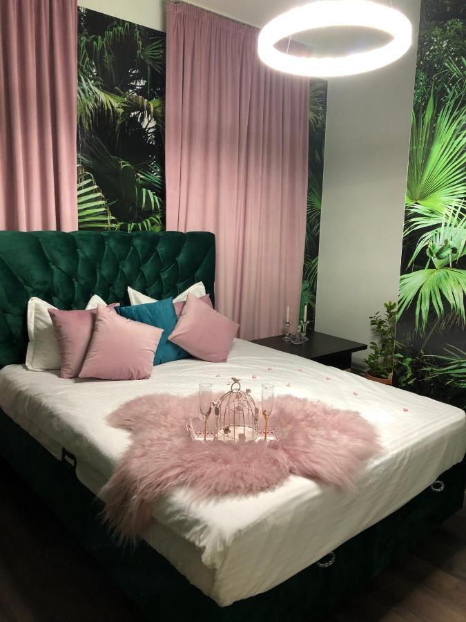 Apartmán Weiss Sibiu Exteriér fotografie