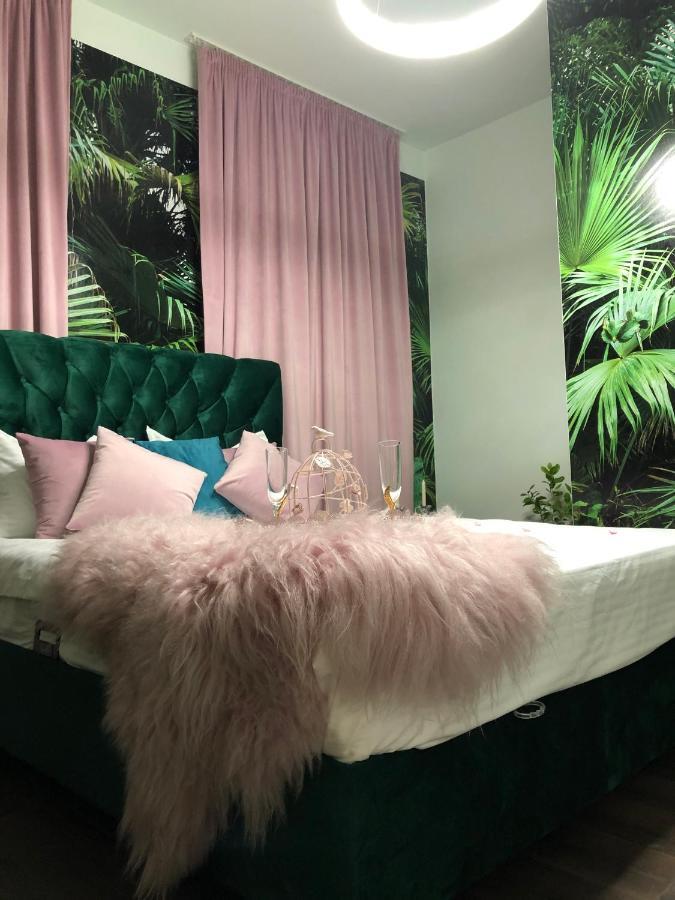 Apartmán Weiss Sibiu Exteriér fotografie