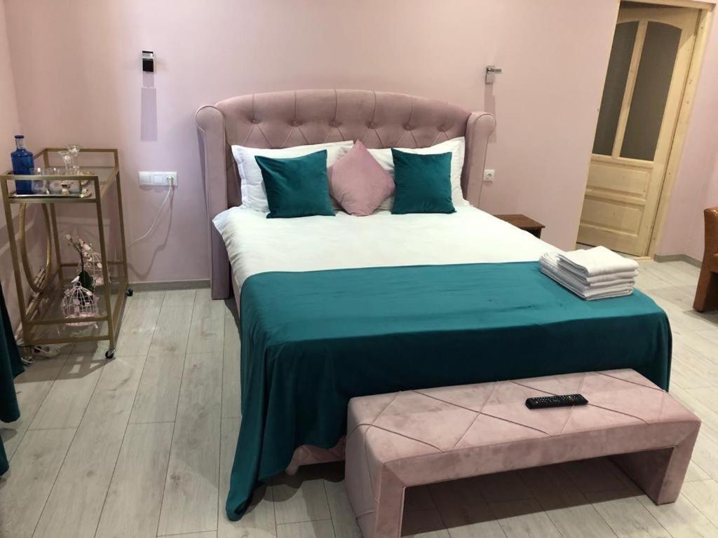 Apartmán Weiss Sibiu Exteriér fotografie