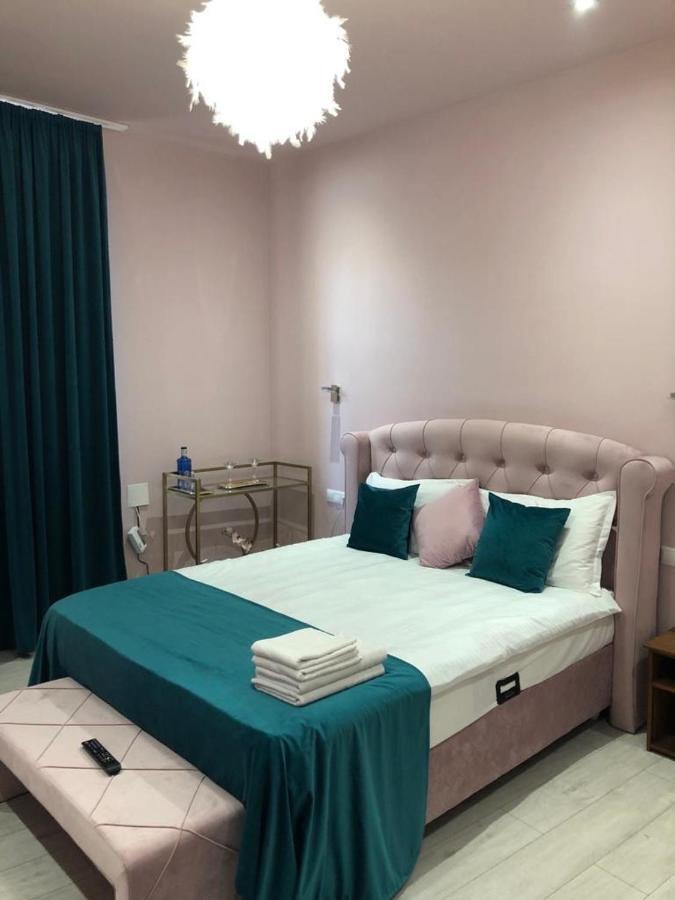 Apartmán Weiss Sibiu Exteriér fotografie