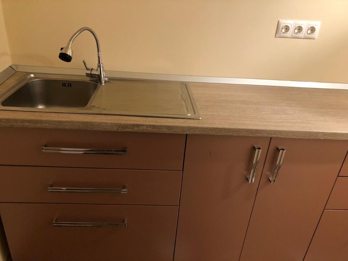 Apartmán Weiss Sibiu Exteriér fotografie