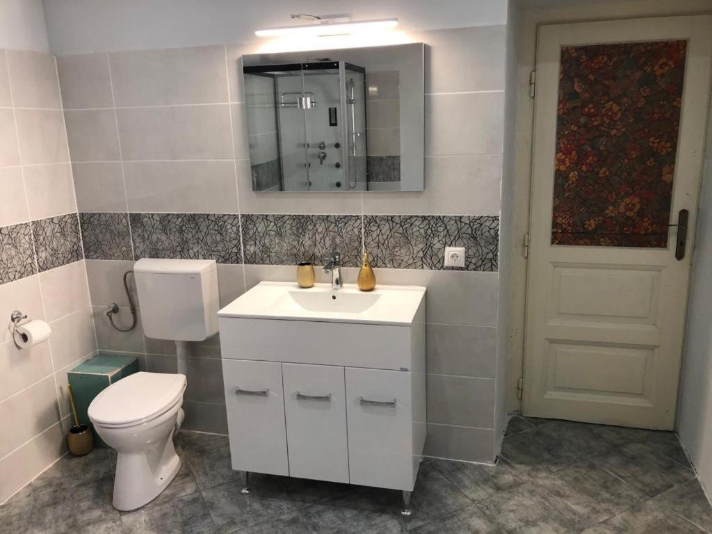Apartmán Weiss Sibiu Exteriér fotografie